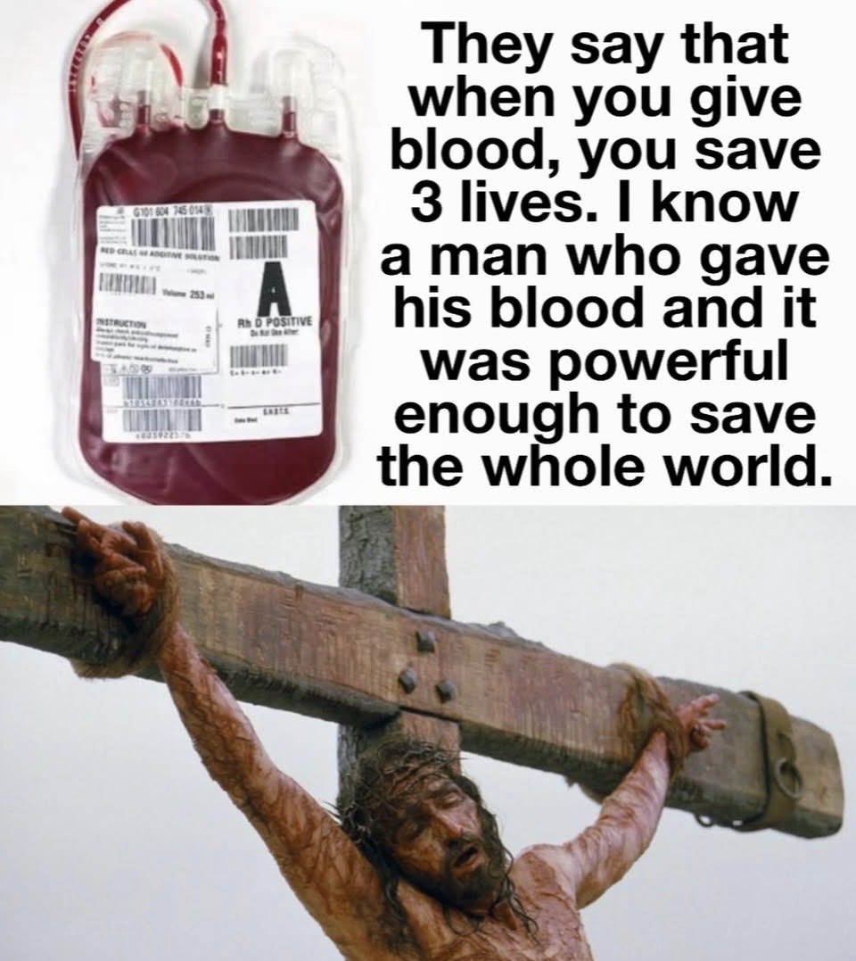 “For GOD so loved the world, that He gave His only begotten Son, 
that whosoever believeth in Him should not perish, 
but have Everlasting Life.”
John 3:16 KJV