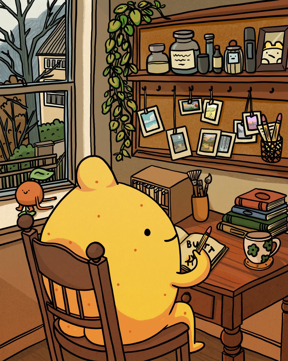 Uji Jiji 🐼💜 Vtuber Rebrand Arc tweet media