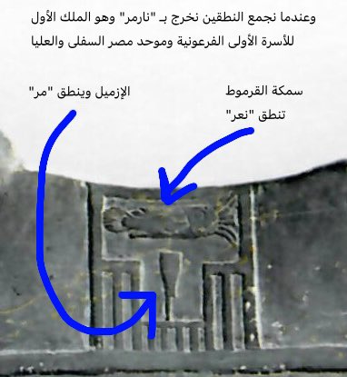 Freya_2007's tweet photo. في الصورتين التاليتين، شرح مفصل لاسم الملكين نارمر وحور عحا وأهم التفاصيل المتعلقة بهما في فجر تاريخ مصر القديمة!

-الأول هو الموحّد الأسطوري، والثاني هو من ثبّت أركان الدولة🔥🔥

#تاريخ #نارمر #حور_عحا #مصر_القديمة #الفراعنة #حضارة #fyp #twitte #X #history #Culture https://t.co/xPCWQPR1hE