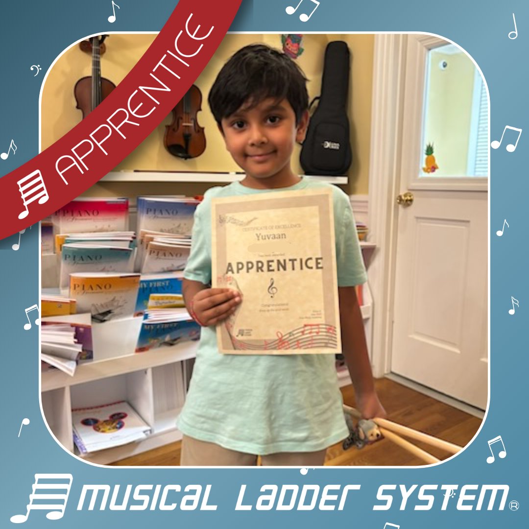 ColaArtsAcademy's tweet image. Congratulations to drum lesson student Yuvaan for earning his Apprentice wristband!

#musicalladdersystem