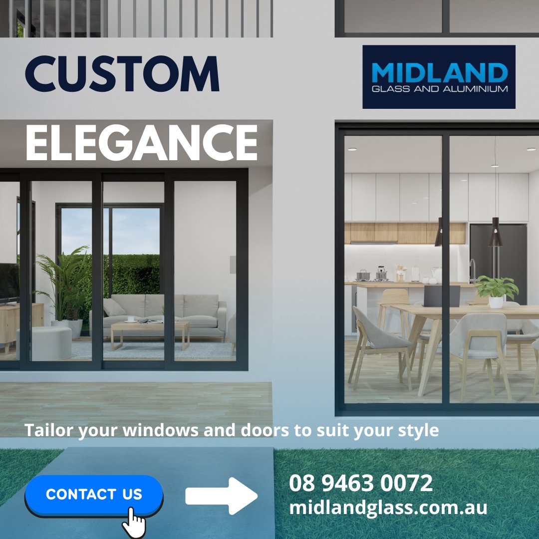 midlandglass_'s tweet image. Why settle for standard? Create timeless elegance with fully tailored windows and doors. 💫🔧

For more information, feel free to reach out to us on 08 9463 0072.

#GlassInstallationsPerth #PerthGlassArt
#CustomGlassDoors #GlassCraftsmanship
#PerthInteriorGlass #GlassWindows