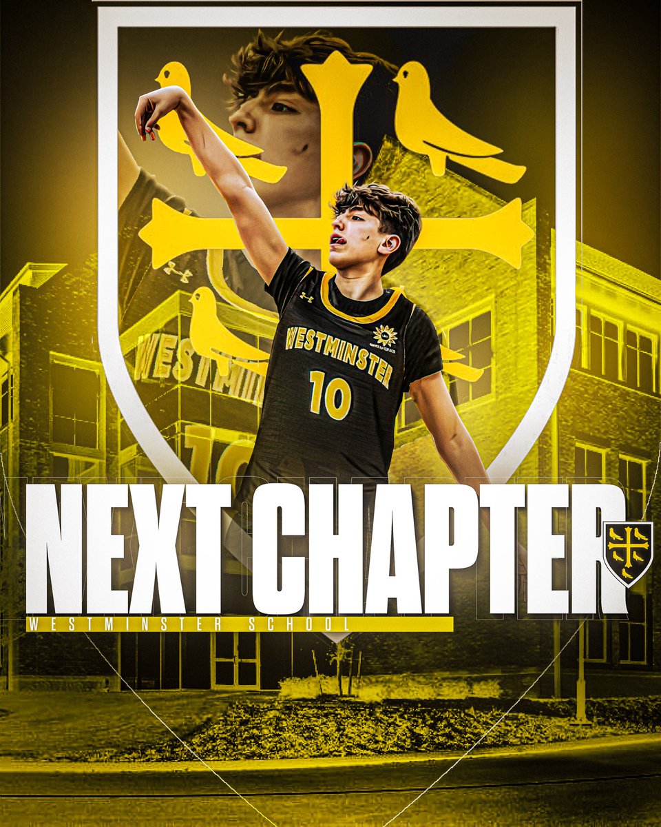 Happy to announce that I’ll be transferring to Westminster for my sophomore season. 

<a href="/DPringleCoach/">Coach Pringle</a>