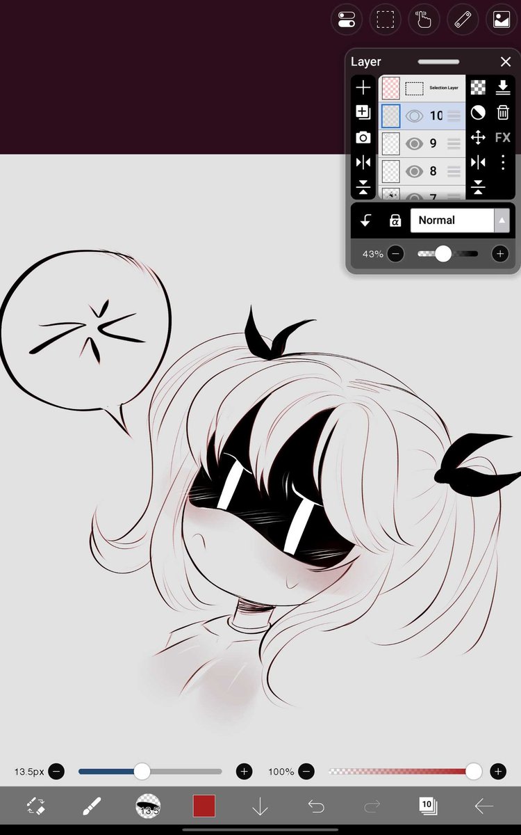 Might finish..