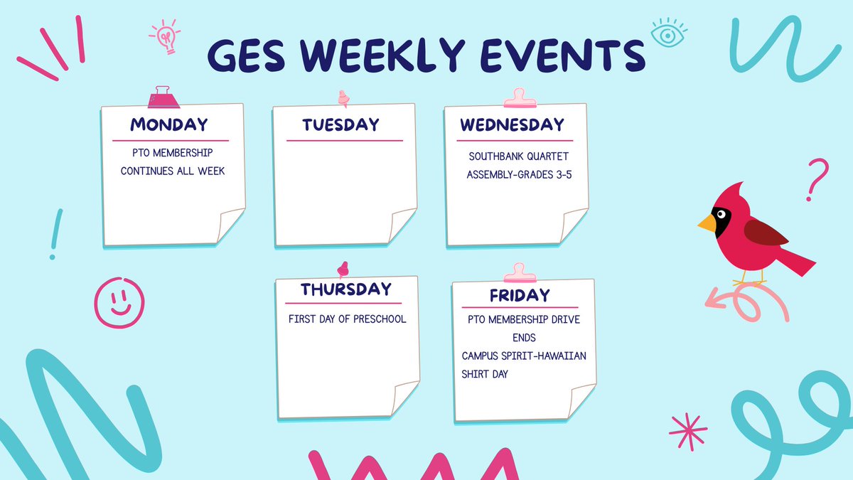 Goodridge Elementary tweet media