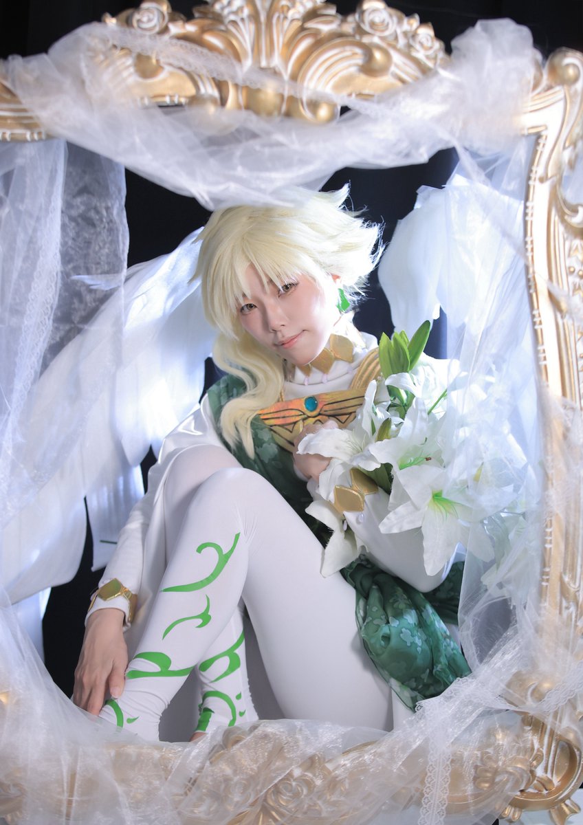 #CLAMP展併せ_福岡

Wish  琥珀

photo <a href="/sinsyun/">シンシュン</a> 
prop <a href="/kei_morgan_/">ひらみ職人Key（けい） 🍋⚡️📦</a> 
studio <a href="/x_fujistudio_x/">フジスタジオ/サブカル部【公式】</a>