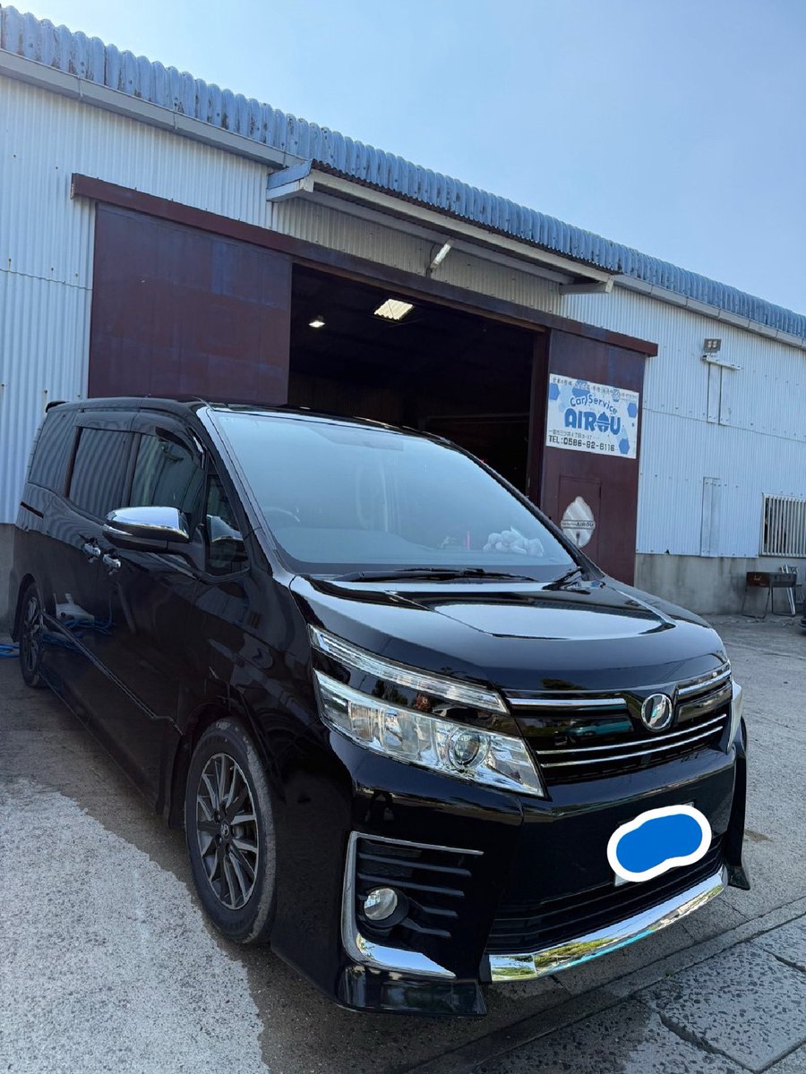 今回も車検ありがとうございます(*^^*)
同級生からの紹介のお客さん。
またつぎもお願いいたします！

#CarServiceAIROU #carserviceairou #カーサービスアイルー #アイルー #自動車板金塗装  #塗装 #一宮市 #車屋 #一宮市車屋 #自動車販売 #車検 #一宮市車検 #修理 #事故修理 #新規登録 #名義変更