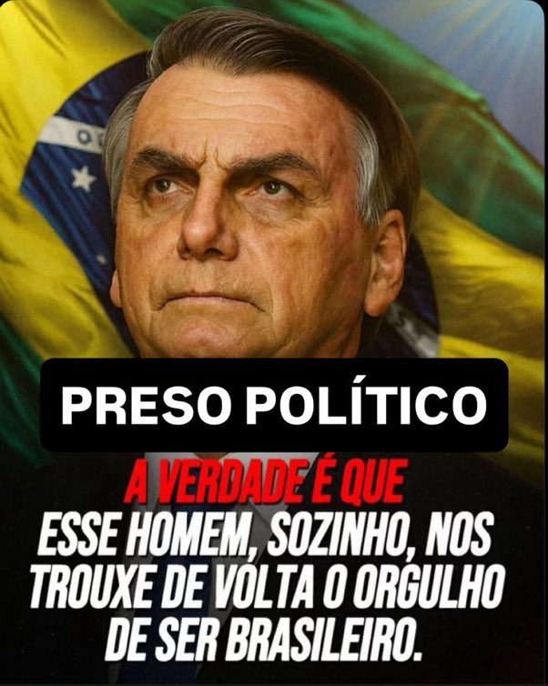 A_Maluan's tweet photo. Eleições sem Bolsonaro é golpe.

FREE BOLSONARO https://t.co/z1jpdtdhjL