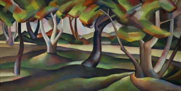 Wooded Landscape slam.org/collection/obj…