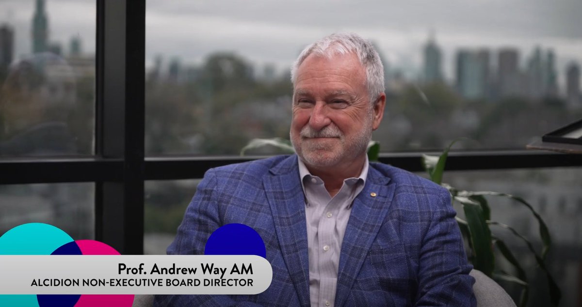alcidion's tweet photo. INSIGHTS SERIES | Prof. Andrew Way shares how hospitals can free up bed capacity, improve patient flow, and learn from global exemplars to digitally optimise care delivery. Watch Part 2: https://t.co/GI90mdcqH3
$ALC #Alcidion #MiyaPrecision #healthcare #digitalhealth #healthtech https://t.co/1RoMMxcpNb
