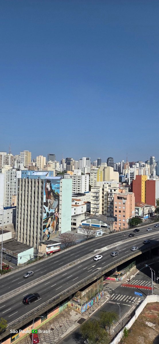 andrebonfim100's tweet image. São Paulo inovando #Fantástico #saopaulo #sp2b #Brasil #Brazil