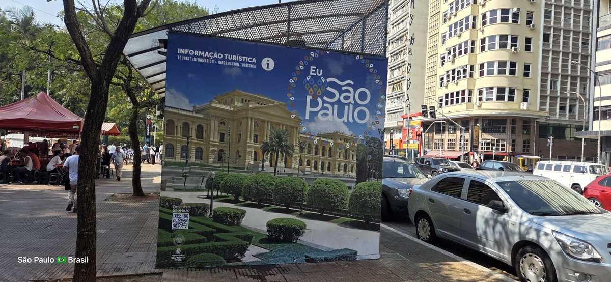 andrebonfim100's tweet image. São Paulo inovando #Fantástico #saopaulo #sp2b #Brasil #Brazil