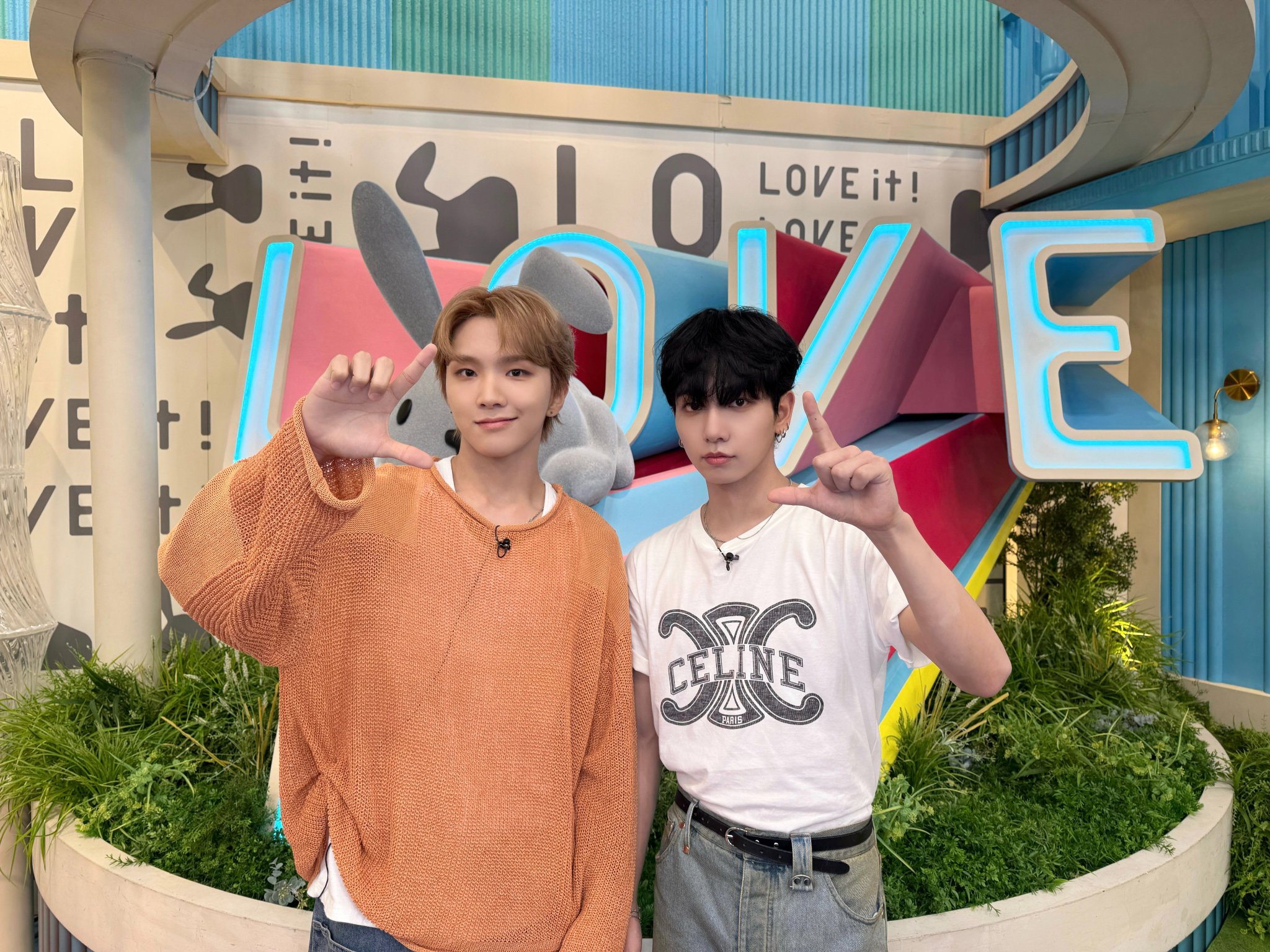 BOYNEXTDOOR 中華 青島 一直娯当選者限定特典トレカ ソンホ テサン