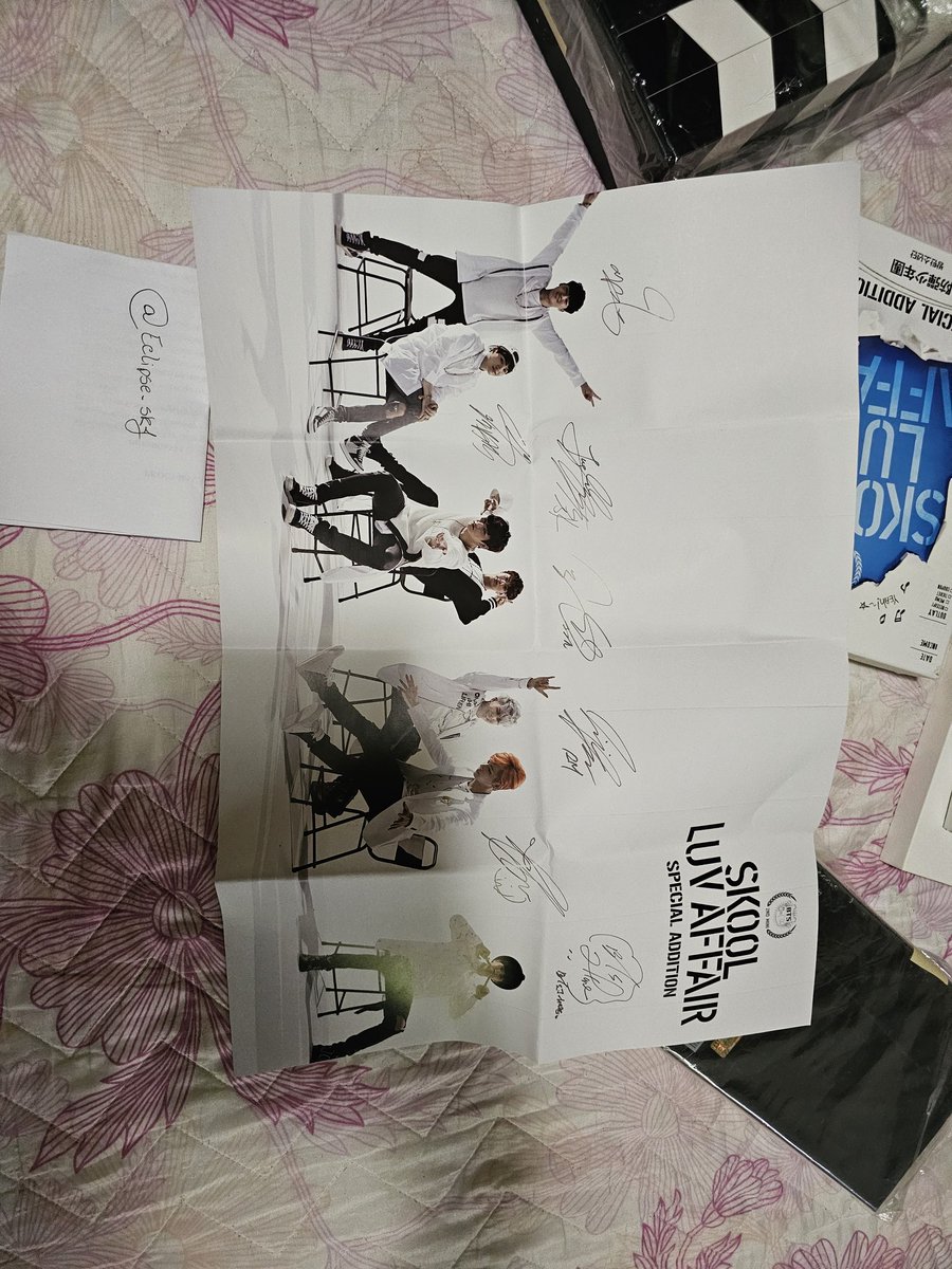 eclipse_skj's tweet photo. VENDO SKOOL LUV AFFAIR LIMITED.
COMPLETO SEM AVARIA+ CARD A ESCOLHA + POSTER 150,00+ FRETE.
COM AVARIAS + CARD  100,00 + FRETE
tenho feedbacks.

@BtstradeBR @tradingcardkpop @vendaetrocakpop @vendas_kpop https://t.co/g9C8Z50k85