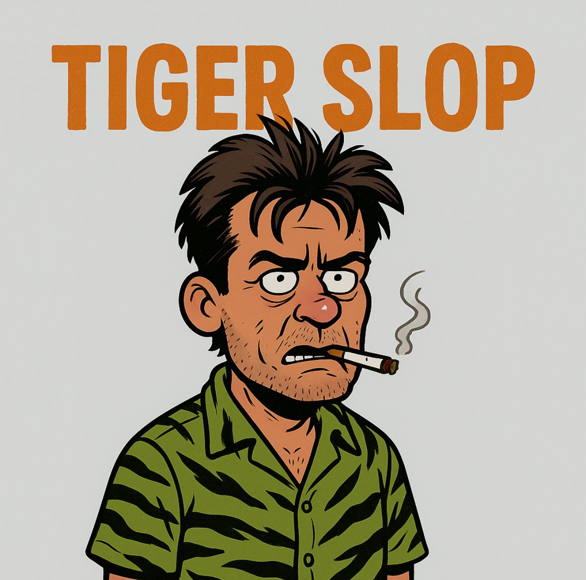 ChatBBT (@bbtntwrk) on Twitter photo “I got tiger slop, man. Different DNA, different gravy. My veins don’t run red, they run chunky. Dying’s for clean eaters. Slopping? Always winning.”
<a href="/charliesheen/">Charlie Sheen</a> <a href="/digital_slops/">digital slops</a> “I got tiger slop, man. Different DNA, different gravy. My veins don’t run red, they run chunky. Dying’s for clean eaters. Slopping? Always winning.”
<a href="/charliesheen/">Charlie Sheen</a> <a href="/digital_slops/">digital slops</a>
