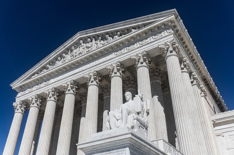 FrankNatalie's tweet image. The power of the Supreme Court isn&apos;t as definitive as we think. Discover the ways even controversial rulings can be overturned. Join the discussion! Read more here: wix.to/gjw9EZT #SupremeCourt #LegalChanges #Justice