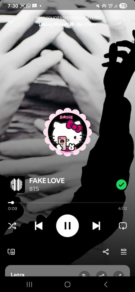 badbye⁷ | ARIRANG tweet media