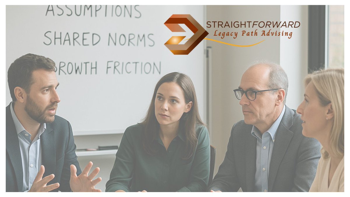 Healthy Conflict ≠ Toxic Culture

Conflict on leadership teams isn’t just unavoidable — it’s vital.  But only if it’s handled well.

We’ve worked with executive teams where conflict looked like:

Side-stepping and backchanneling
Turf wars over strategy
Silent meetings followed