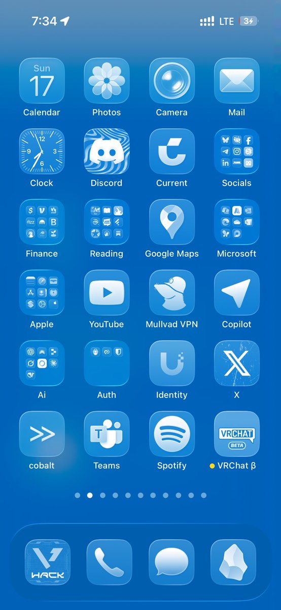 Unpopular opinion but I actually kinda like the new glass ui on iOS