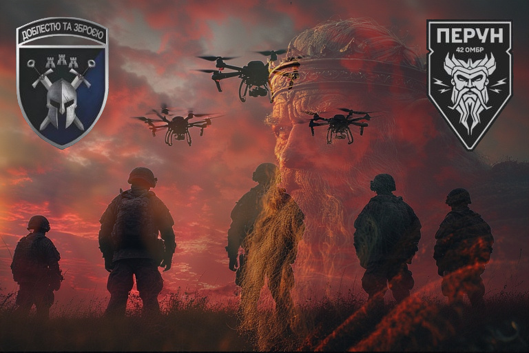 Urgent request from the “Perun" Unmanned Systems Battalion; 42nd Separate Mechanized Brigade!  

Right now, they are in need of 15 Starlinks &amp; 1 EW system (electronic warfare). 

Target 🎯 $15,000