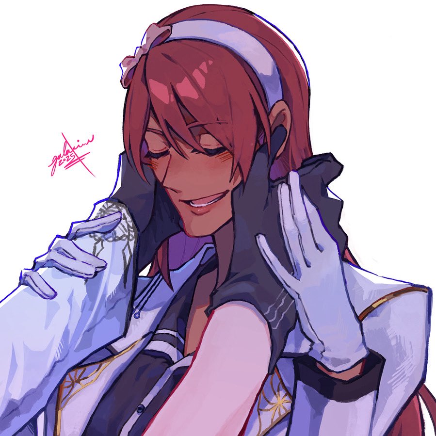 Bust commission on vgen 
#vgencomm