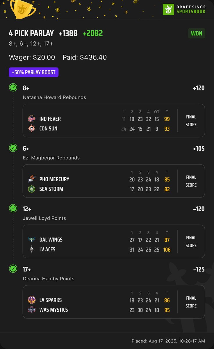 Yessir, i appreciate it bro 🤑