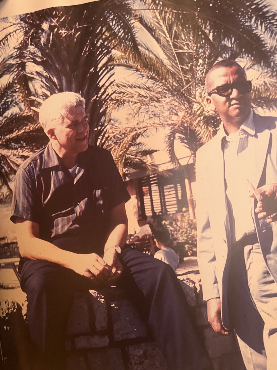 StrayhornProject (@21stcent_stray) on Twitter photo Billy Strayhorn enjoyed a final vacation between Christmas 1966 and New Year’s 1967 on the island of St. Vincent in the Caribbean with friends. Pictured here with the personal physician to him and Duke Ellington, Dr. Arthur Logan. Billy Strayhorn enjoyed a final vacation between Christmas 1966 and New Year’s 1967 on the island of St. Vincent in the Caribbean with friends. Pictured here with the personal physician to him and Duke Ellington, Dr. Arthur Logan.