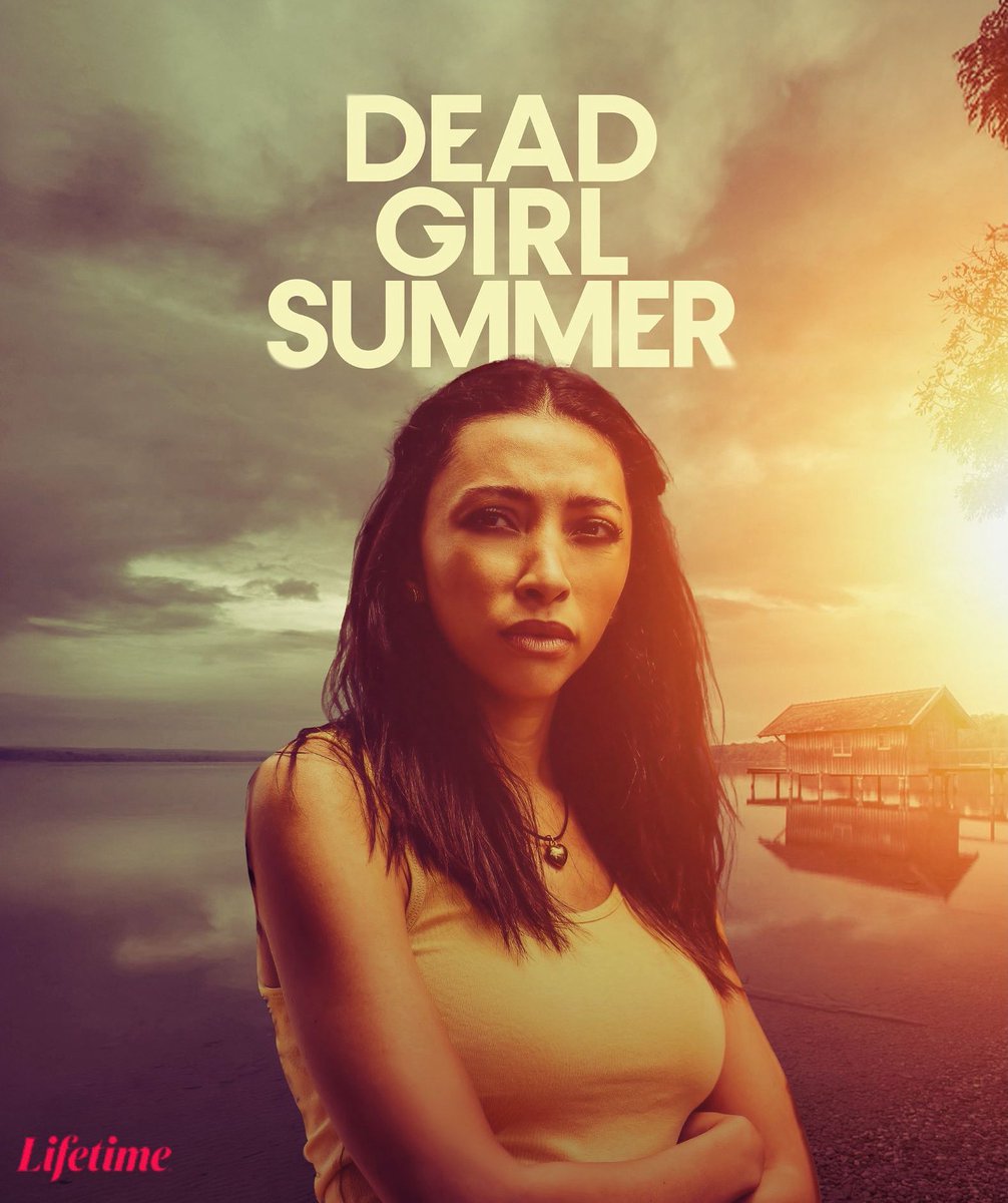 iamsydneyhamm's tweet photo. #deadgirlsummer is airing on @lifetimetv NOW!! The team had the best time… hope the people enjoy🥳🥳 https://t.co/tAoVu6XIko