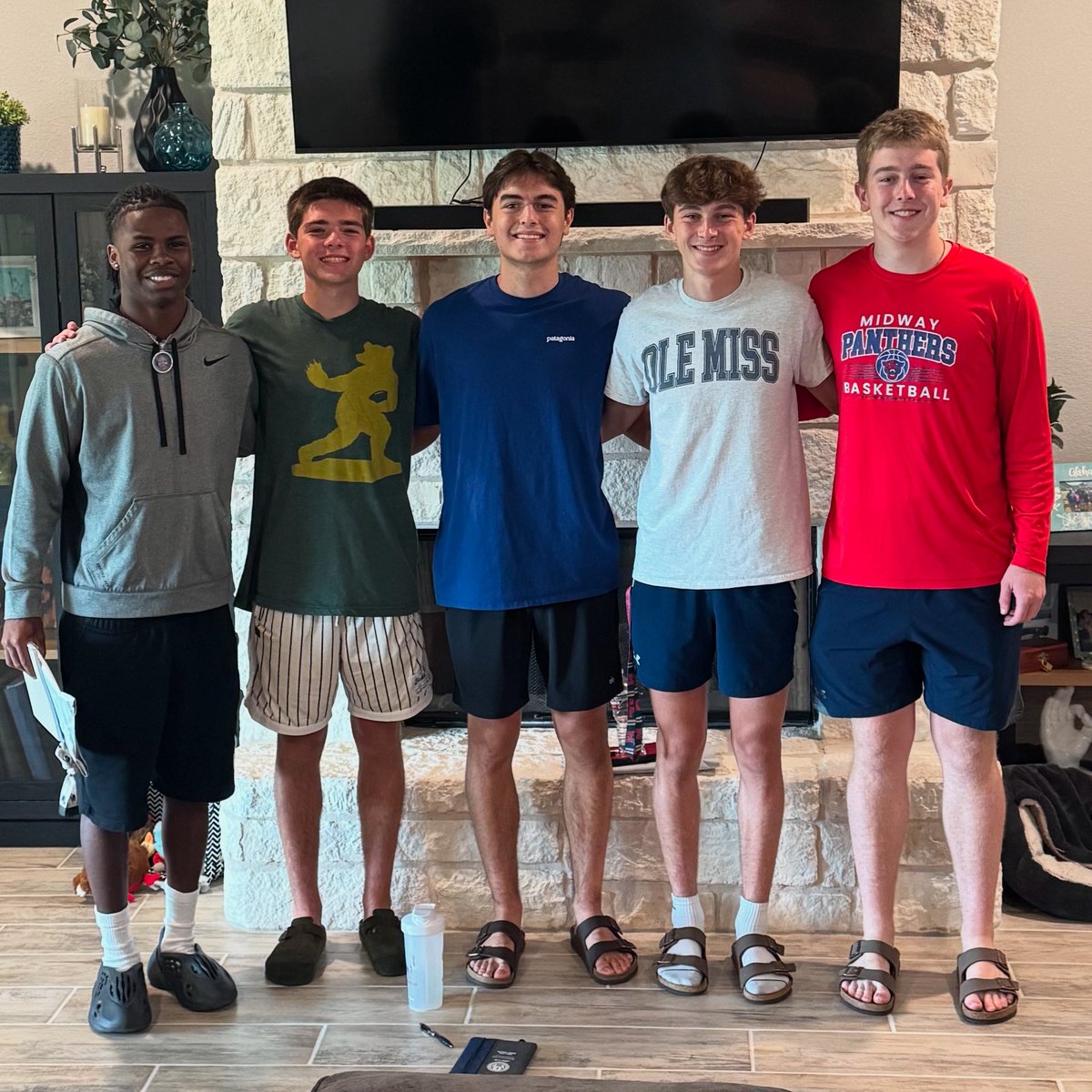 Midway Basketball (@midwayhoops) on Twitter photo Midway π Seniors locked in π
This year they chose our 5th Standard: CONSISTENCY ππͺ
Everyday effort, attitude, and focusπ₯
Proud of our leaders for setting the tone for the season! π <a href="/MidwayPanthers/">Midway Athletics</a> Midway π Seniors locked in π
This year they chose our 5th Standard: CONSISTENCY ππͺ
Everyday effort, attitude, and focusπ₯
Proud of our leaders for setting the tone for the season! π <a href="/MidwayPanthers/">Midway Athletics</a>