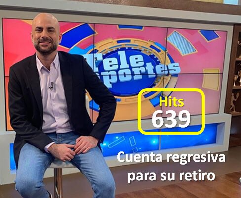 dosisdepor710's tweet photo. Así va la cuenta regresiva de los hits que le restan a #Altuve para llegar a los 3000 Hits y decretar el pase a retiro de Eduardo Pino.

@Parraga_LVBP @jfortunabb https://t.co/ZlUXN5ogzV
