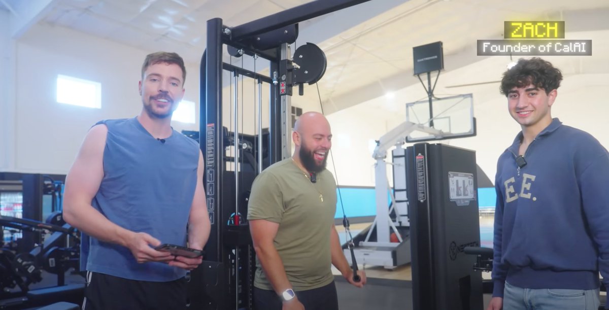 calai sponsoring a mrbeast video?? no way