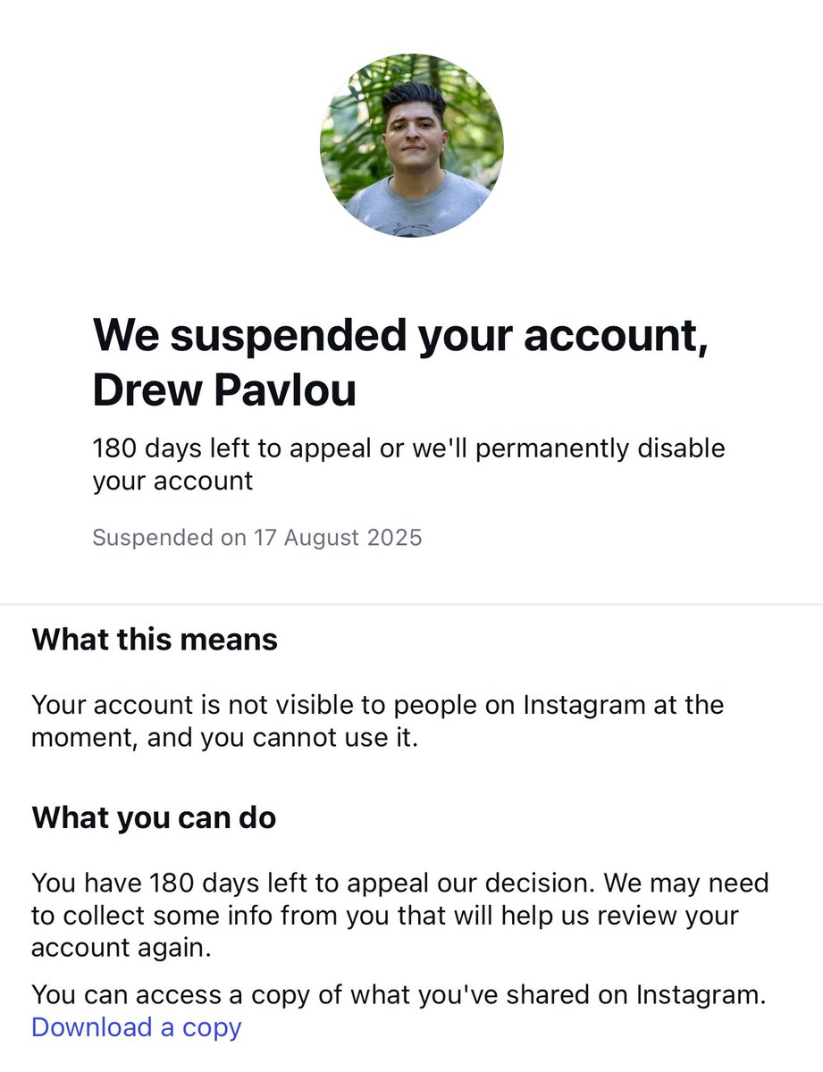 Drew Pavlou 🇦🇺🇺🇸🇺🇦🇹🇼 tweet media