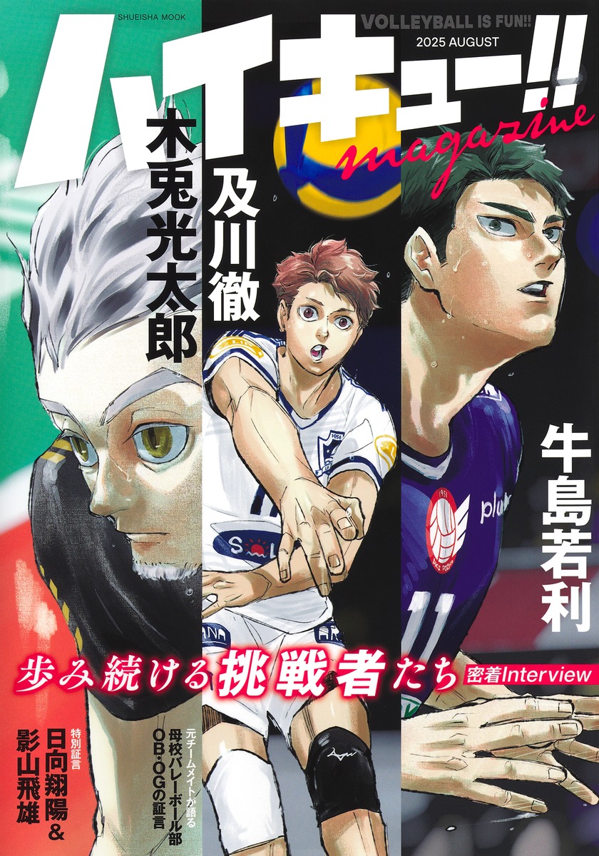 ハイキュー!! グッズ&情報 on X: 