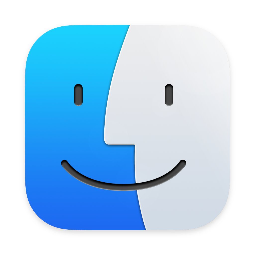 Weirdest mac os icon
