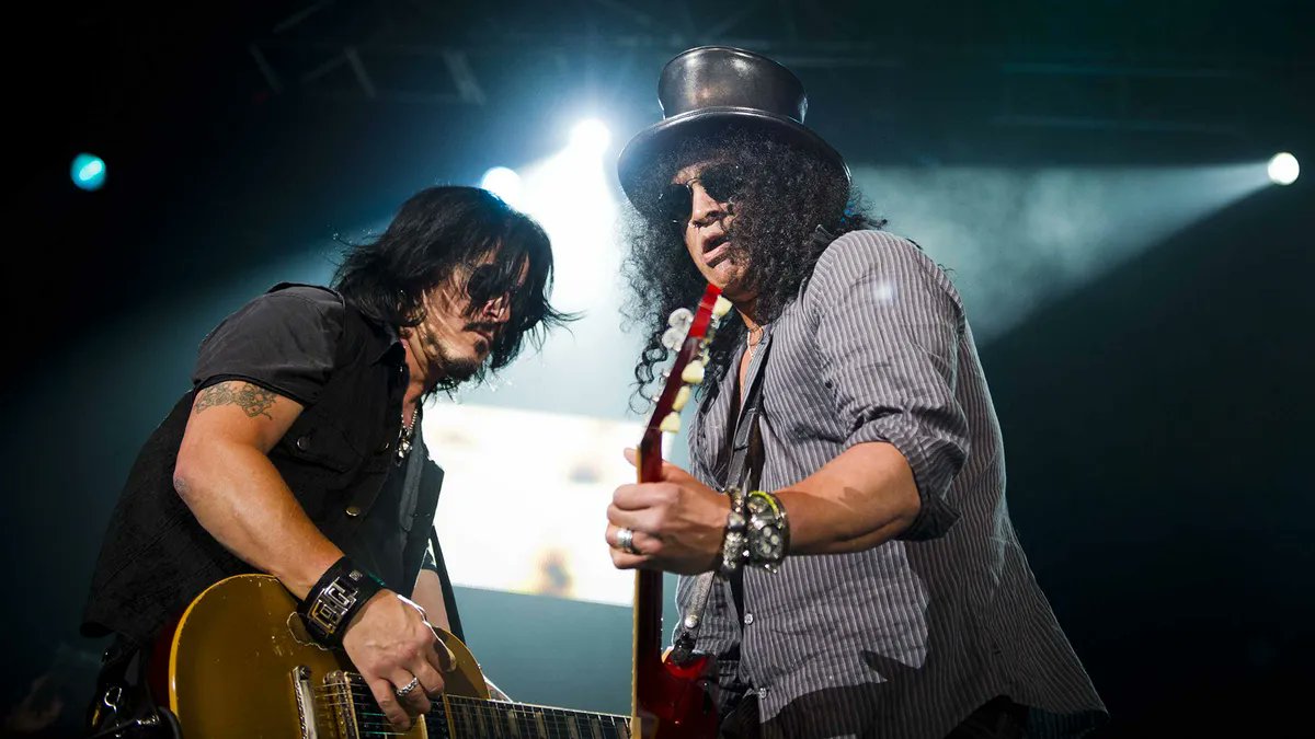 Happy birthday to Gilby Clarke (August 17, 1962) !!!
🎂 🥂 🎁 🤘🏻🎸
#Slash #GilbyClarke