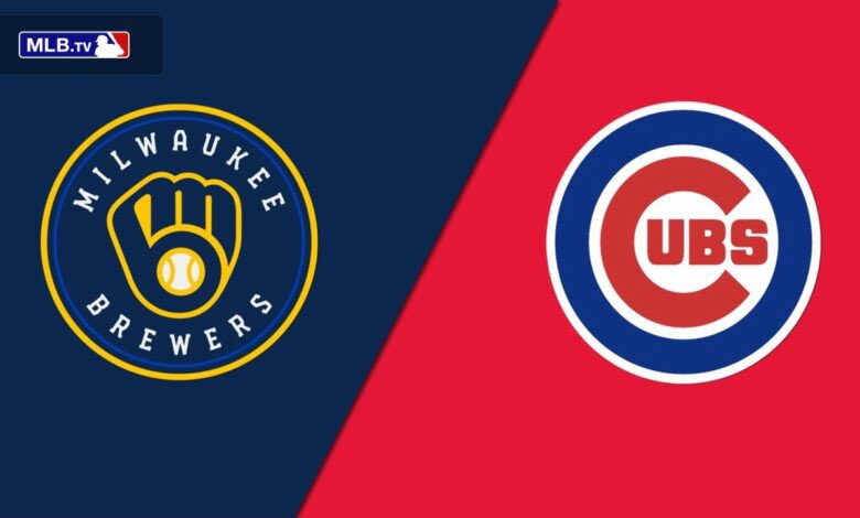 ChiefCub's tweet image. Brewers vs Cubs

Mon - 1:20pm CT | Horton💪
Mon - 7:05pm CT | Taillon💪
Tue - 7:05pm CT | Boyd💪
Wed - 7:05pm CT | Rea💪
Thu - 1:20pm CT | Imanaga💪
