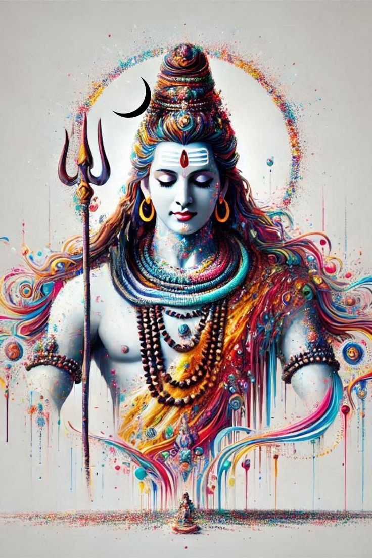 ॐ नमः शिवाय 🔱 सांब सदाशिव 
   🕉️ 🌺 हर हर महादेव 🌺🕉️