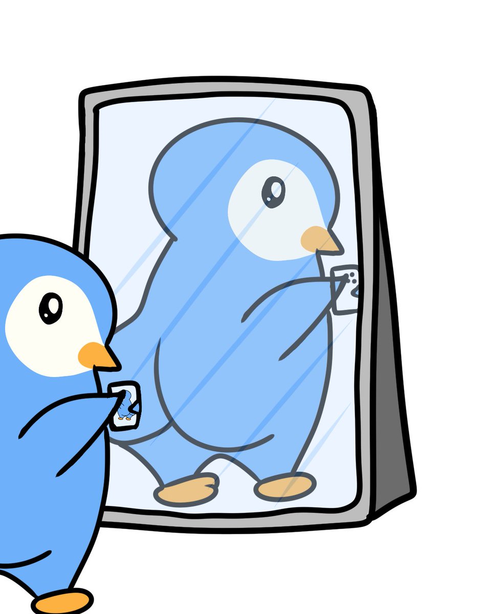 PAWGonAbs's tweet photo. Mirror never lies.🐧📱 🍑

$PAWG

https://t.co/r37ZAlSccF https://t.co/Q0LdaD5BYE