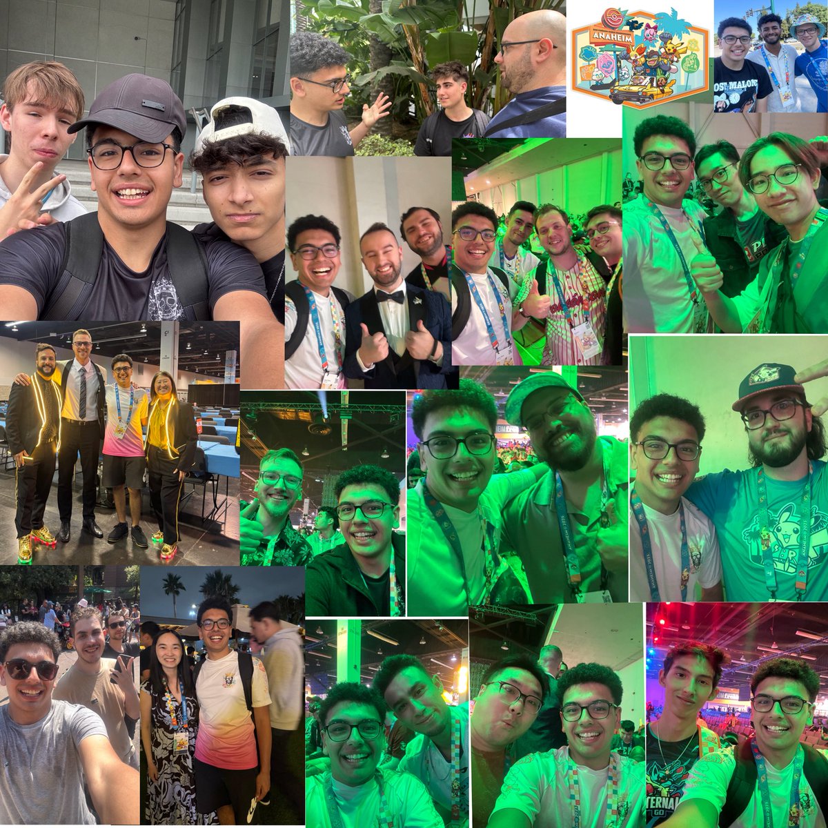 That was the World Cup for me, without any victories in the game, but victories that will certainly add a lot to my life experience. Every encounter with people I have always seen and admired was extremely memorable. Thank you very much! 🩵 Will we have it next year?! Let’s see!