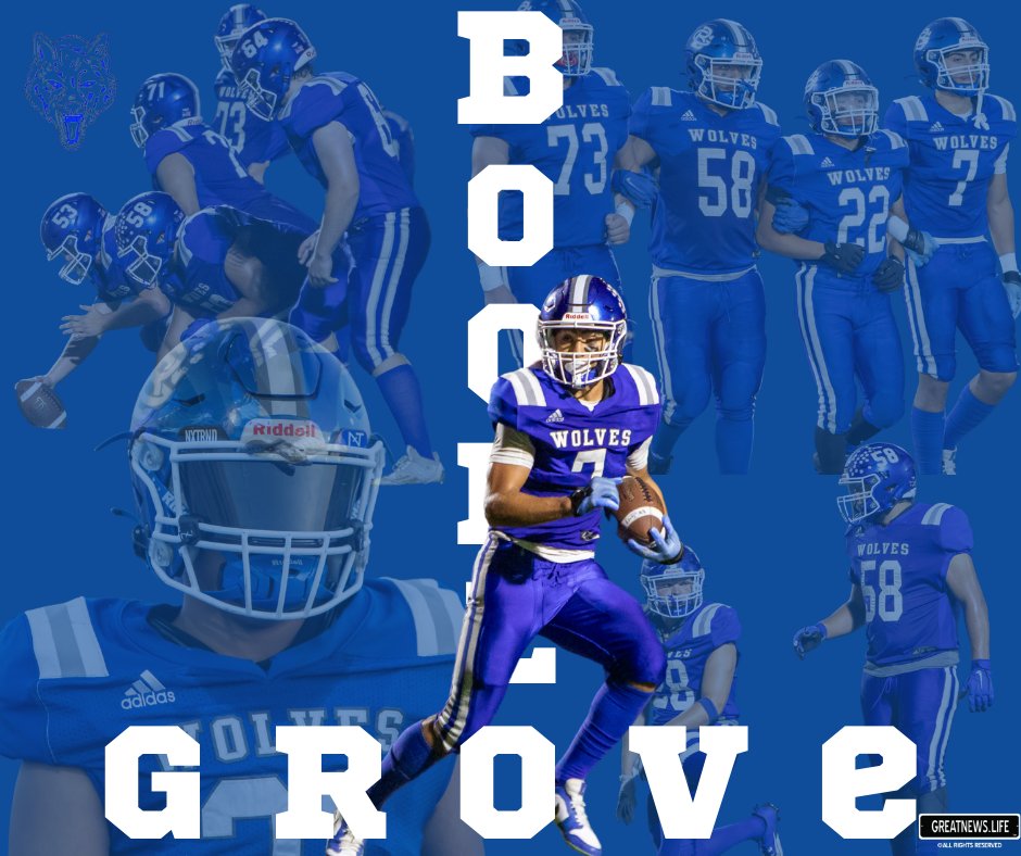 Valpo.Life (@valpolife) on Twitter photo Friday nights are almost here! 🏈 Boone Grove Football is putting in the work and getting ready to make this season one to remember. 🐺💪
<a href="/BGWolvesSports/">Boone Grove Athletics</a> <a href="/FootballBoone/">Boone Grove Football</a> Friday nights are almost here! 🏈 Boone Grove Football is putting in the work and getting ready to make this season one to remember. 🐺💪
<a href="/BGWolvesSports/">Boone Grove Athletics</a> <a href="/FootballBoone/">Boone Grove Football</a>