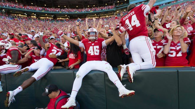 Isaiah Rogers (@isaiah_rogers08) on Twitter photo After a great phone with <a href="/CoachSpalding_/">Devon Spalding</a>, I am Blessed to Receive and Offer from the University of Wisconsin! π¦‘
<a href="/BadgerFootball/">Wisconsin Football</a> <a href="/mkopay30/">MichaelKopay</a> <a href="/CoachMartinESA/">Coach Martin</a> <a href="/CentralFB413/">Springfield Central Football</a> <a href="/Watson_718/">William Watson</a> After a great phone with <a href="/CoachSpalding_/">Devon Spalding</a>, I am Blessed to Receive and Offer from the University of Wisconsin! π¦‘
<a href="/BadgerFootball/">Wisconsin Football</a> <a href="/mkopay30/">MichaelKopay</a> <a href="/CoachMartinESA/">Coach Martin</a> <a href="/CentralFB413/">Springfield Central Football</a> <a href="/Watson_718/">William Watson</a>