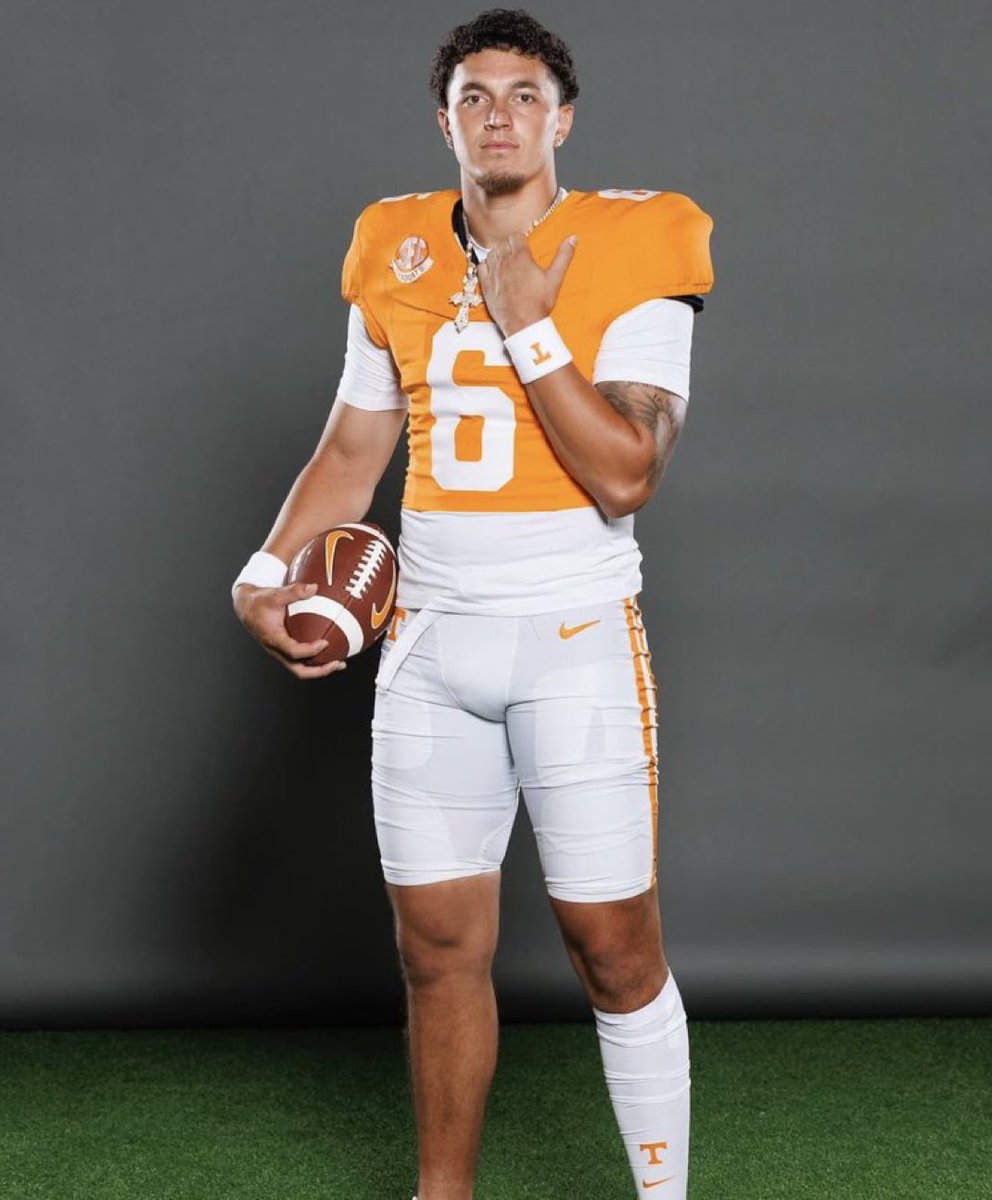 BarstoolTenn's tweet photo. GI JOEY IS OUR QB1. LET’S RIDE. https://t.co/d8AwWim6rJ
