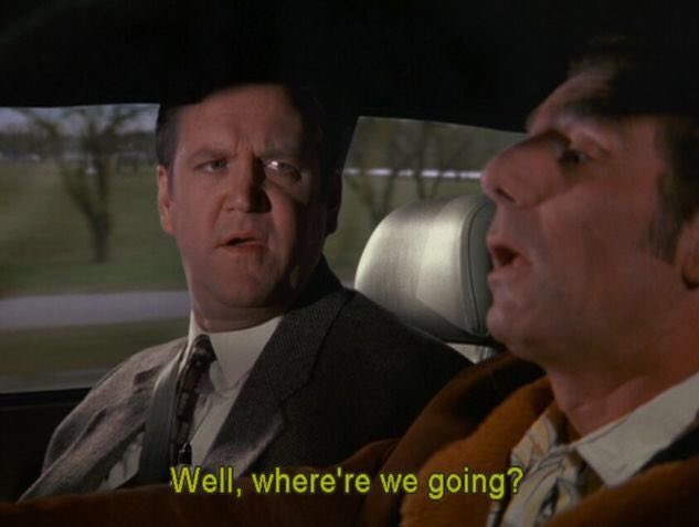 no context seinfeld tweet media