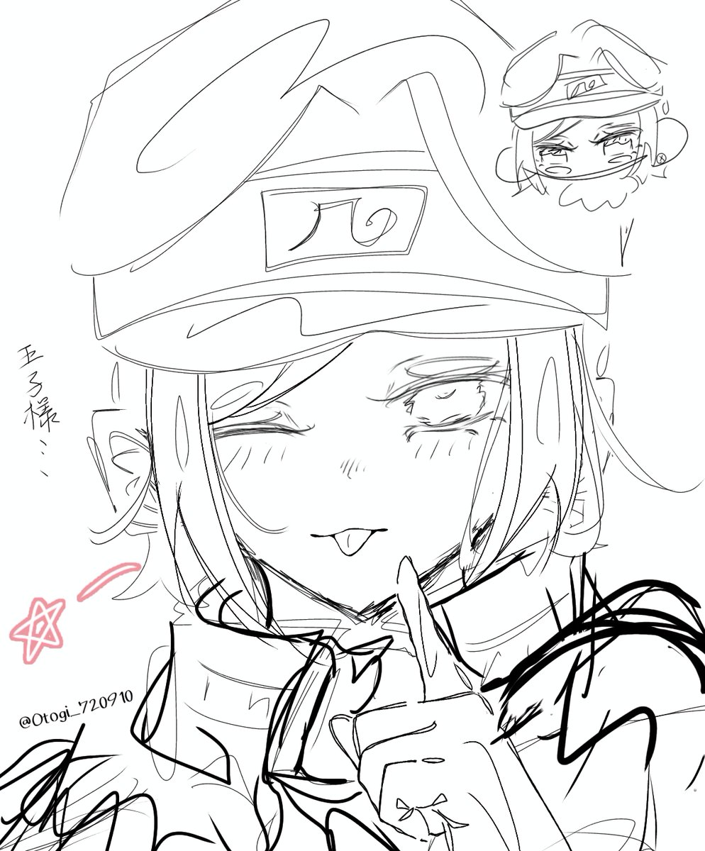 #桃源暗鬼ファンアート 
 #桃源暗鬼FA