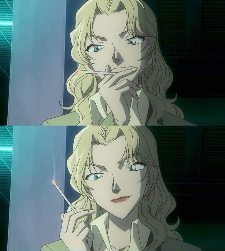 영화처럼 꾸며본 베르무트 반실사 버전
#코난 #베르무트 #conan #コナン