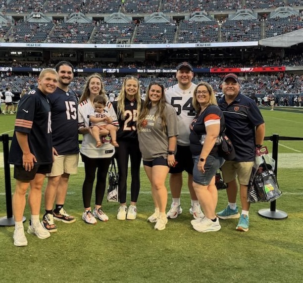 This week's Community Connection is Megan Kowalski who was diagnosed with end-stage renal disease. She has adapted to her new life and she has chosen to be a fighter. She continues to defy the odds and she is on the kidney donor list in hopes of finding a perfect match.