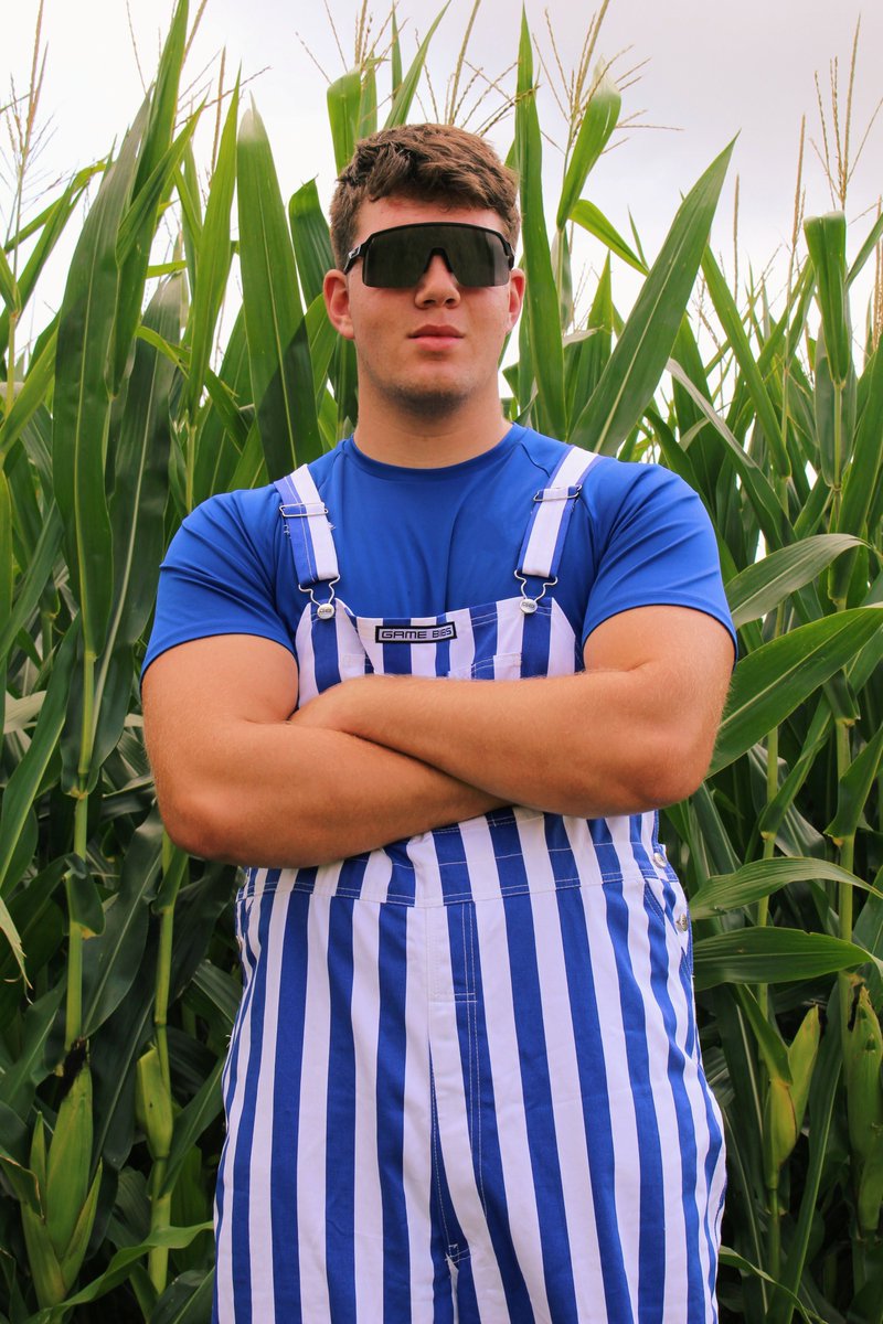 Huge thanks to <a href="/gamebibs/">Game Bibs</a> for hooking me up with the ultimate fan gear! Looking forward to seeing everyone come out this fall to support us!
gamebibs.com