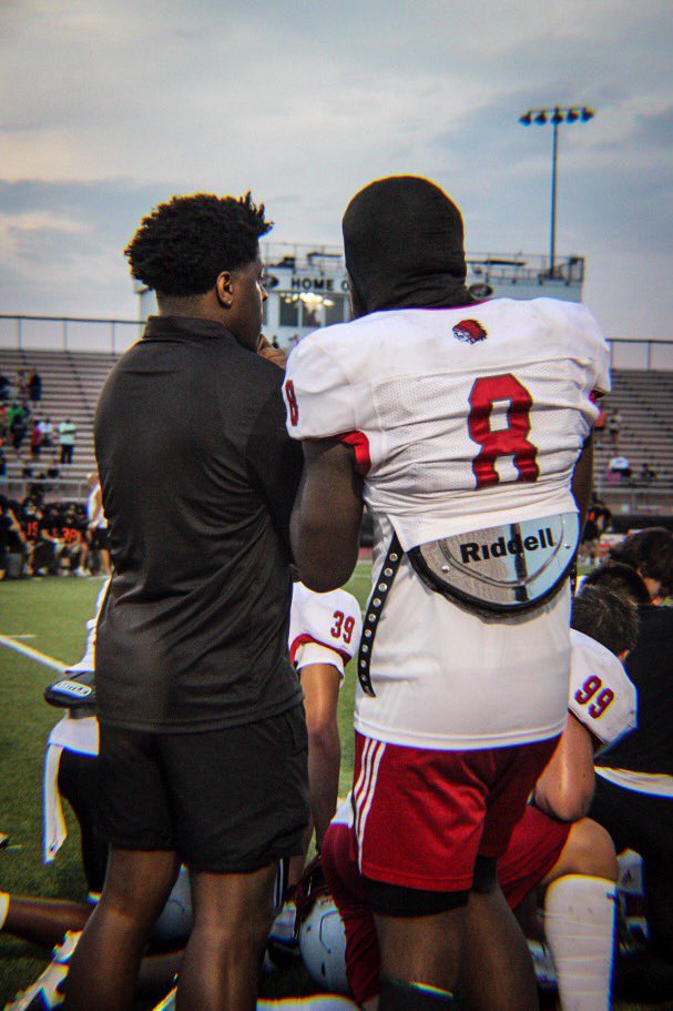 Keon Jones tweet media