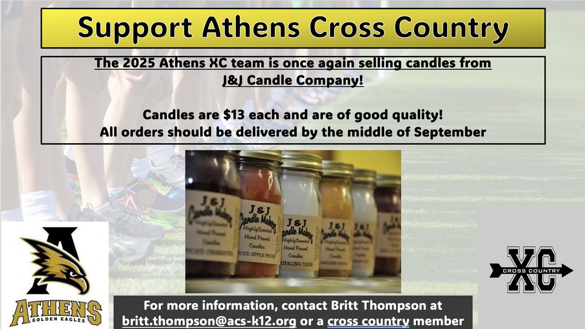 Athens Cross Country tweet media