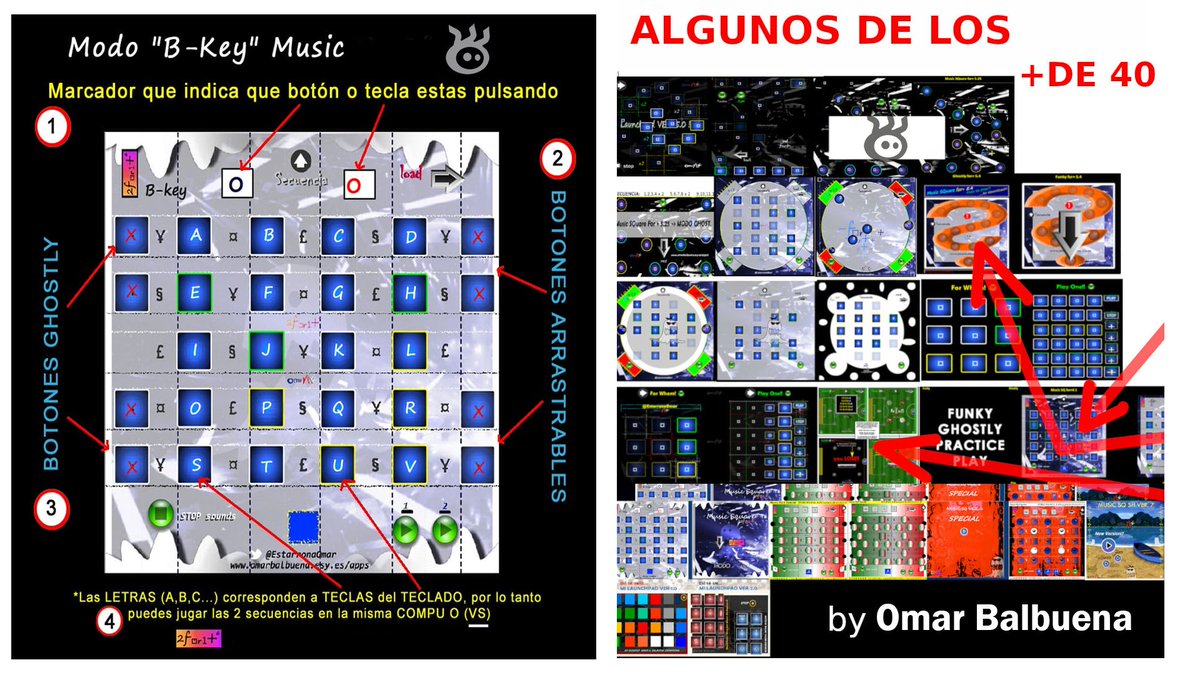 EstarronaOmar's tweet image. SOBRE MI #APP/#PROGRAMA 

Voy a volver a PUBLICAR los #CUADROS del PROGRAMA que hice que estaban #GRATIS, para quien no los conoce. Los que NO eran GRATIS que sólo puse por 1 mes, haber como los publico.

*Fecha: Principios de SEPT.