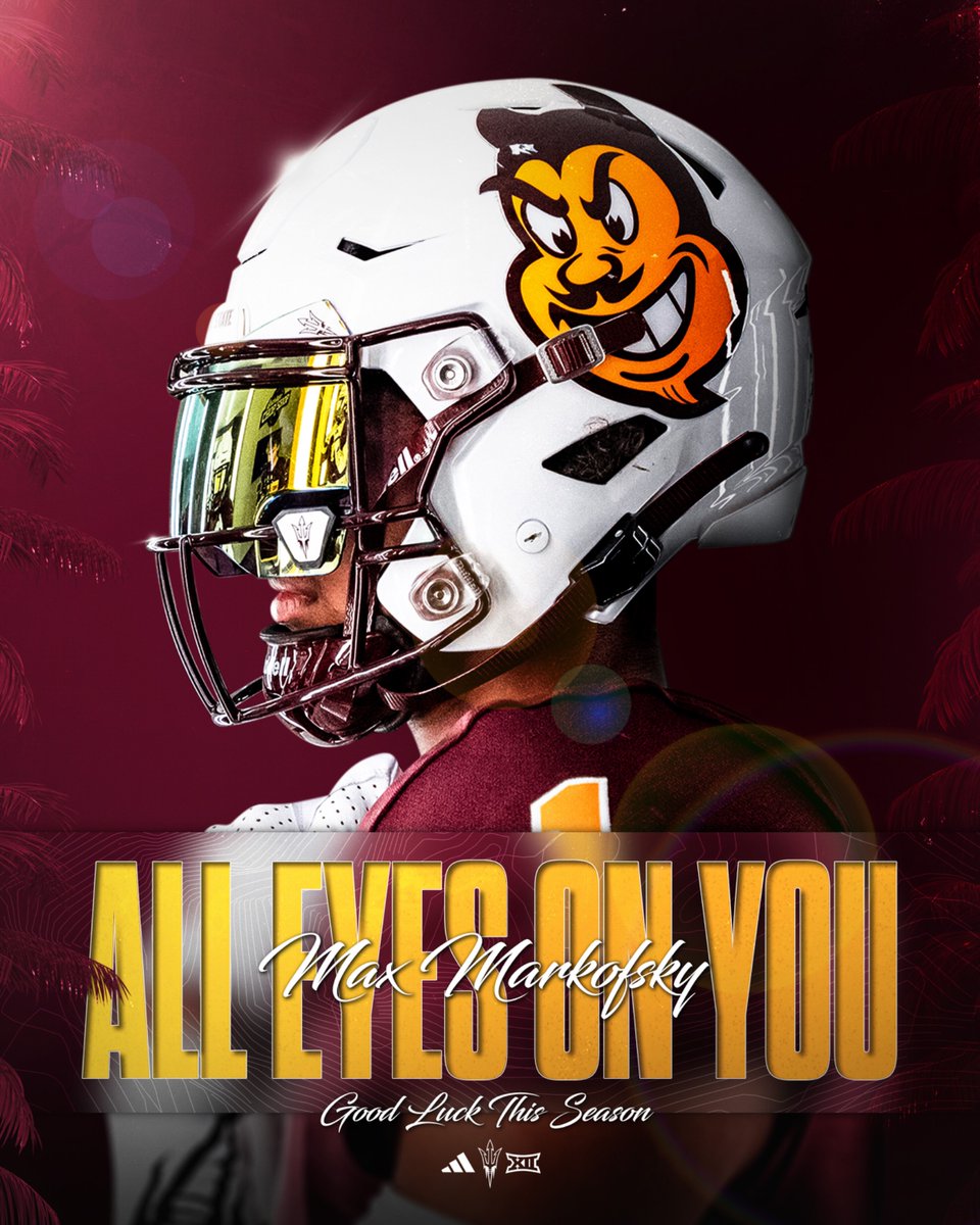 Thank you for the good luck message for the season! Good luck <a href="/ASUFootball/">Sun Devil Football</a> this season!! Let’s go!!! #ForksUp 🔱
<a href="/KennyDillingham/">Coach Dillingham</a> 
<a href="/CoachMohns/">Jason Mohns 🔱 🏈</a> 
<a href="/Trent_Birch/">TB</a> 
<a href="/missionfootball/">MissionViejoFootball</a> 
<a href="/diablocjohnson/">Chad Johnson</a>
